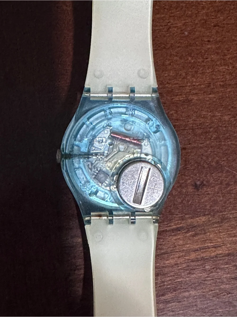 Swatch Rainbow Excellent Condition